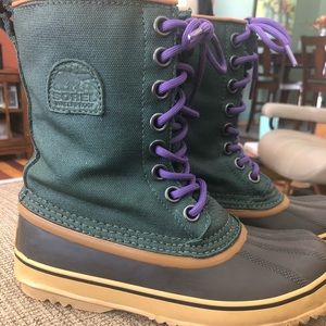 Classic Sorel Boots for Victoria’s Secret EUC 6